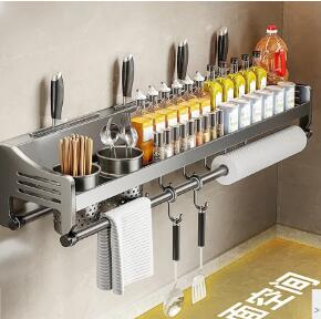 Kitchen Utensil Organizer Rack